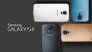 The Samsung Galaxy S5!!